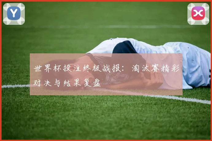 世界杯投注终极战报：淘汰赛精彩对决与结果复盘